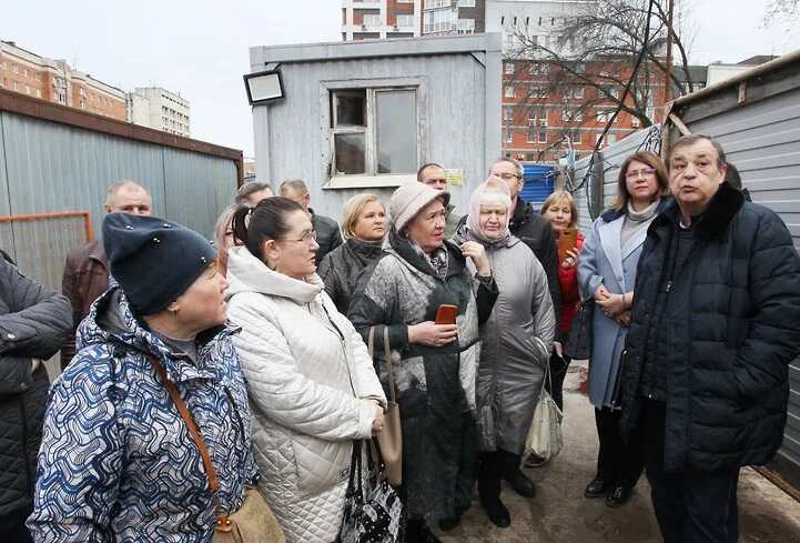 В правительстве Валерия Шанцева новые аресты