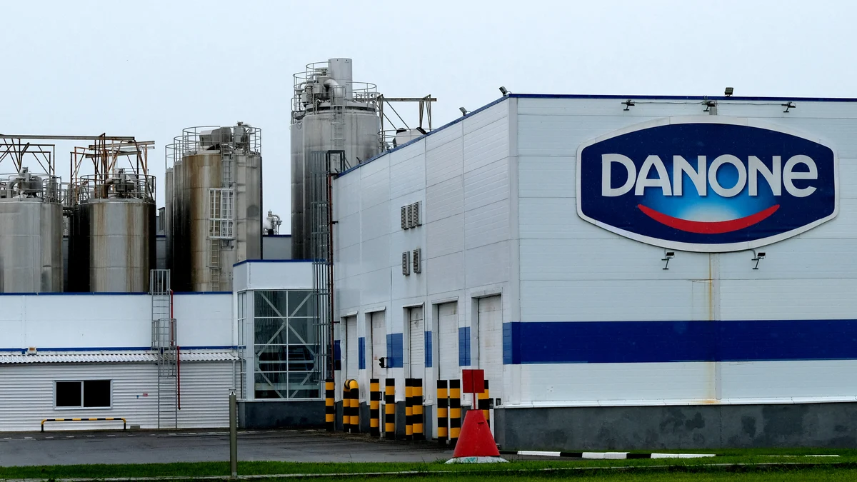 Стало известно о договоренности продать российские активы Danone местному бизнесу