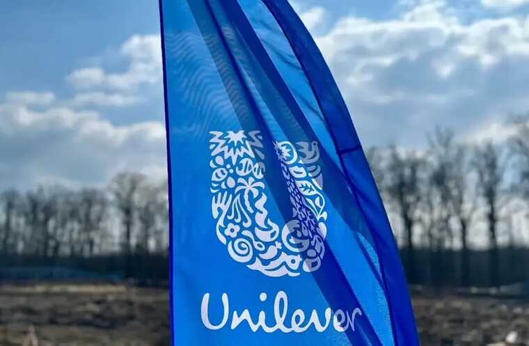 Unilever уходит из России и Беларуси