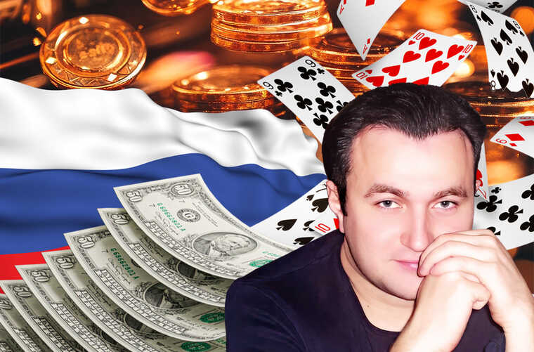 Illegal business of Maksym Krippa: From gambling to fake dating websites