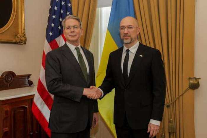 В проекте договора о недрах исключена норма о компенсации США за ранее предоставленную помощь