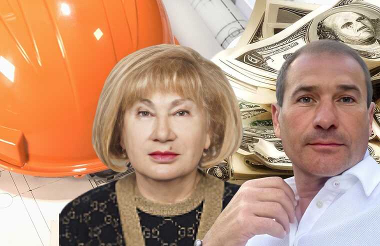 Стройка в Сочи как способ легализации тёмных схем: Николай Шихиди и София Торос прячут хвосты?