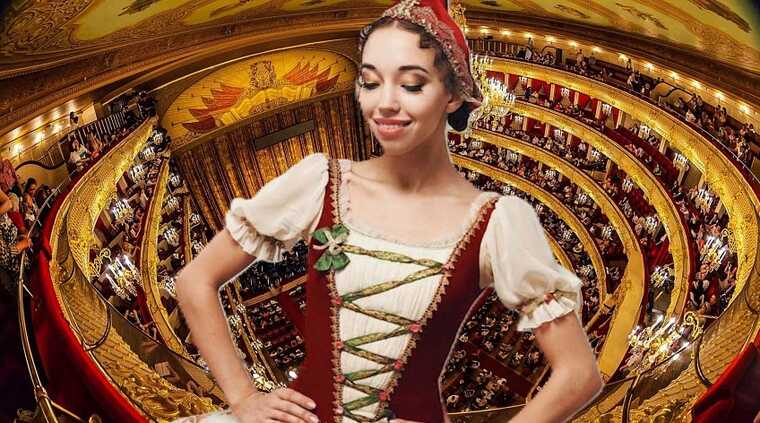 The Bolshoi Theatre for the privileged, or how Igor Shuvalov’s daughter Maria storms the stage without talent at the taxpayers’ expense