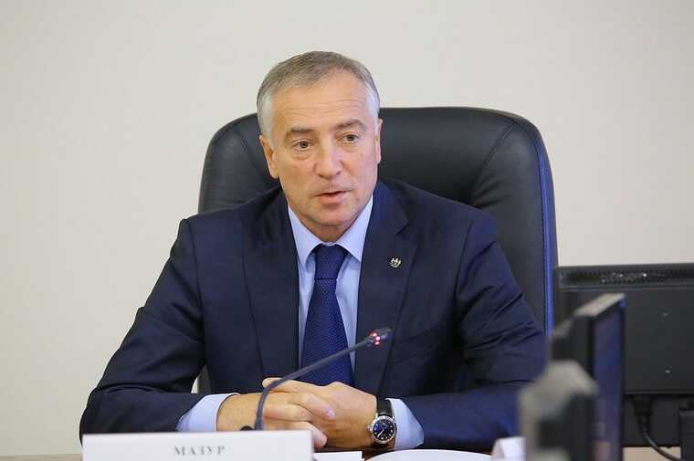 Губернатор Томской области Владимир Мазур усиливает управленческую вертикаль