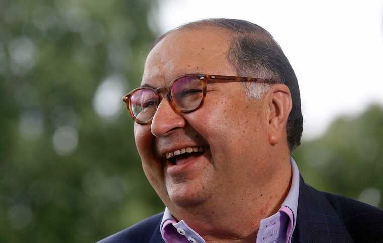 Миллиардер Алишер Усманов инициировал внутреннюю проверку в холдингах
