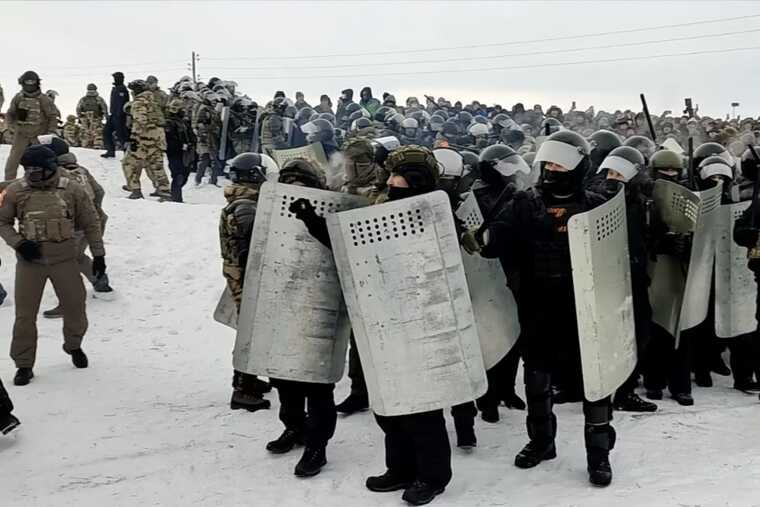 Шестерых фигурантов «баймакского дела» приговорили к реальным срокам