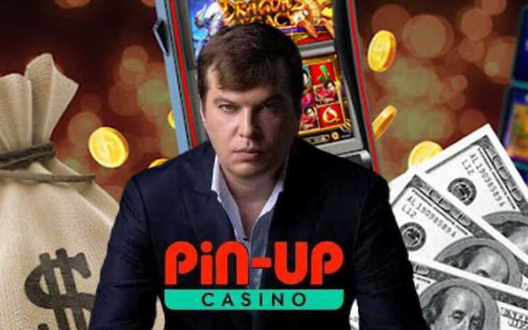 Мафиозный обнал и «крыша» от Ставроса Демосфеноса: когда владелец казино Pin-Up гражданин России Дмитрий Пунин сядет за игорные махинации?