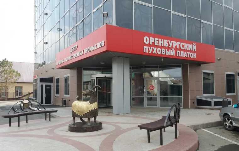 "Фабрика оренбургских пуховых платков" на грани исчезновения: Гремпель обвинён в мошенничестве на миллиарды рублей