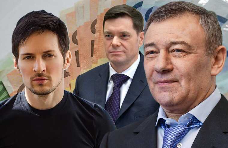 Северо-Западные миллиардеры: кто остался при Путине, а кто сбежал с капиталом на Запад