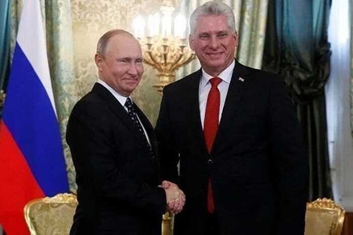Куба снова получает деньги от Путина, несмотря на миллиарды долгов