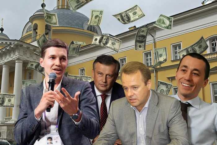 Коррупционный треугольник: родственники Дрозденко и партнёр Евтушенкова Бровко разворовывают медбюджет Москвы