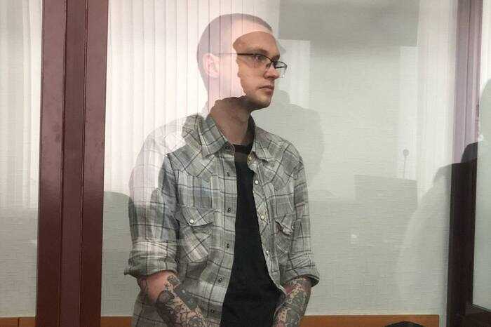 Алексей Рожков получил 16 лет за поджог и выдворение из Кыргызстана силовиками
