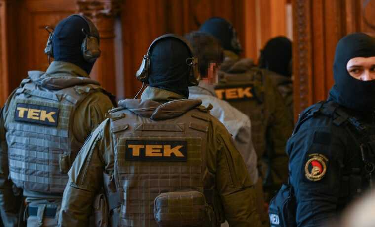 Венгерские спецслужбы сообщили о задержании двух украинских шпионов