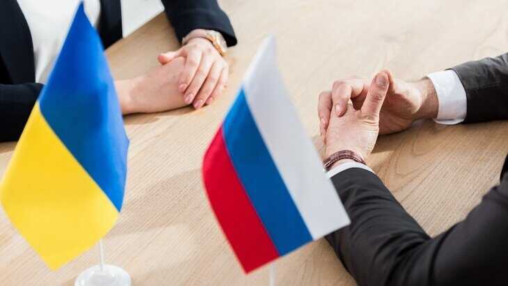 Россия готовится передать Украине предложения по мирному урегулированию конфликта