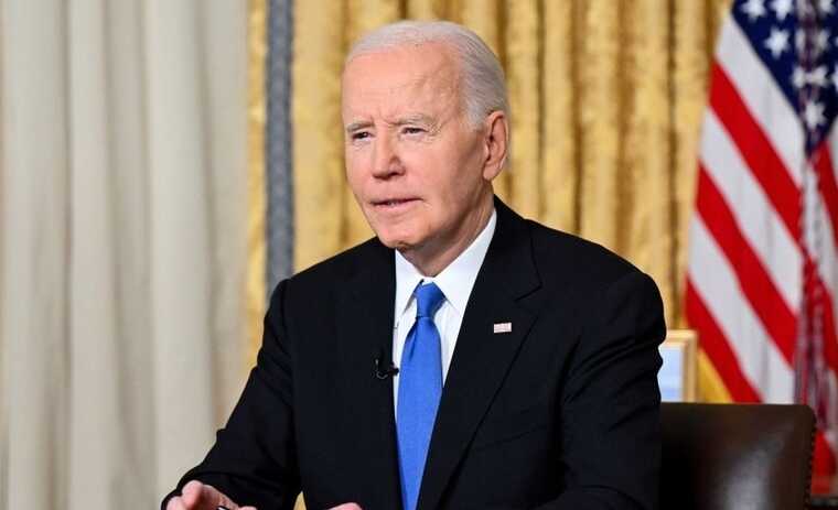 Экс-президент США Джо Байден сообщил о начале лечения онкологии