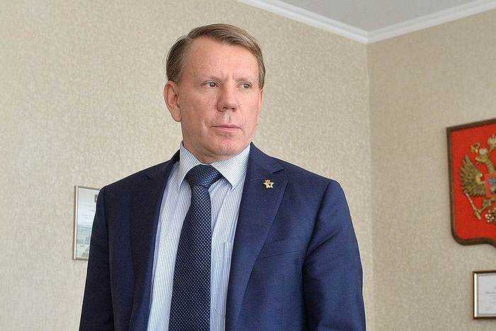Ветеран Андрей Чепурной подозревается в завладении 48 объектами недвижимости на 1 миллиард рублей
