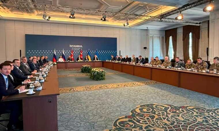 Переговоры в Стамбуле прошли без значительного прогресса