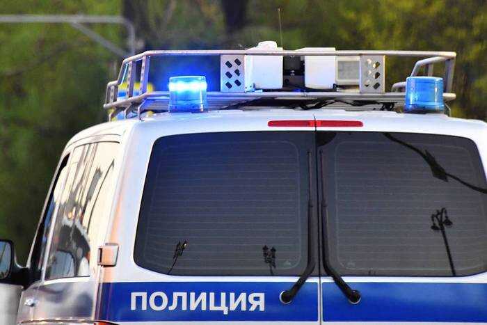 Попытка задержания похитителей в районе Сколково провалилась — «Мерседес» с мигалками ускользнул от полиции