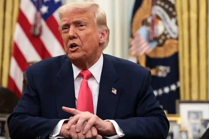 Президент США Трамп признал сильный удар по России и отговаривал Путина отвечать на атаки