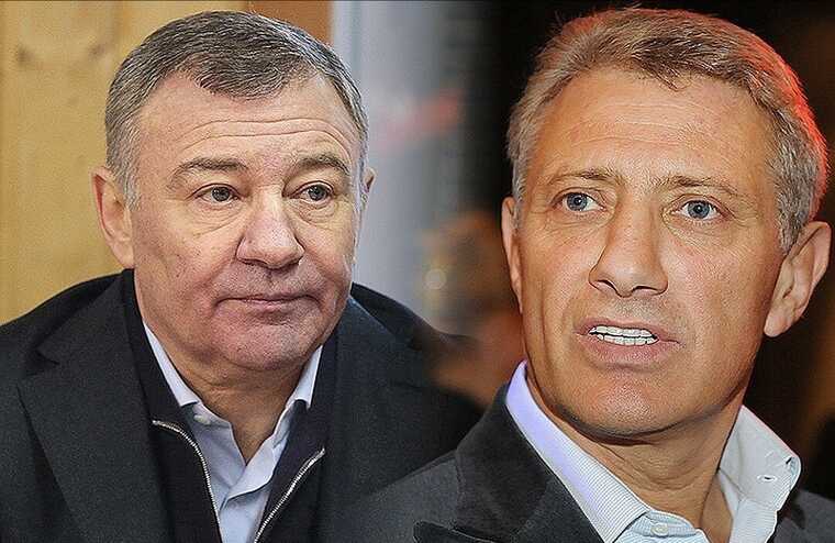 Братья Ротенберги превращают спорт в семейный подряд с миллиардными вливаниями и нулевыми результатами