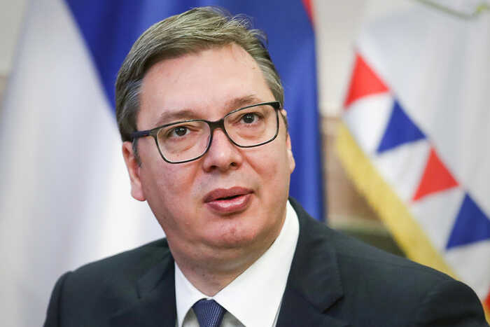Президент Сербии посетит Украину ради участия в ключевом саммите с восточноевропейскими лидерами