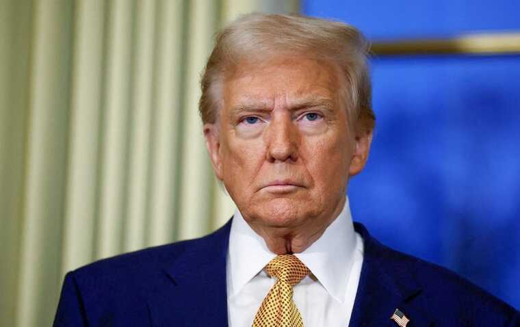 Президент США анонсировал «встречу по Ирану и Израилю»