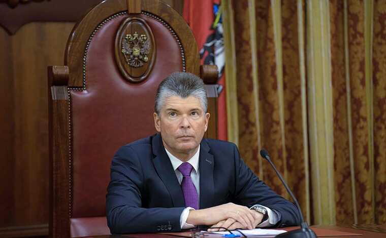 Глава Мосгорсуда Михаил Птицын готовит расправу над фигурантами дела "Благо"
