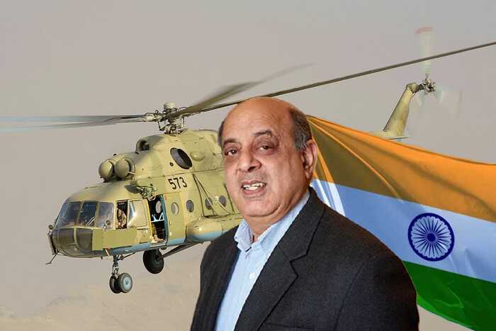Ukrainian engines under Indian flags: how Sumant Kapur bypassed air force control