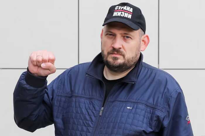 Лидер белорусской оппозиции Сергей Тихановский освобождён из-под стражи