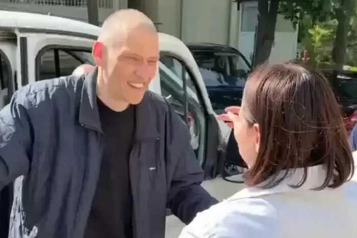 Политзаключённый Сергей Тихановский освобождён, Светлана Тихановская поделилась первым разговором