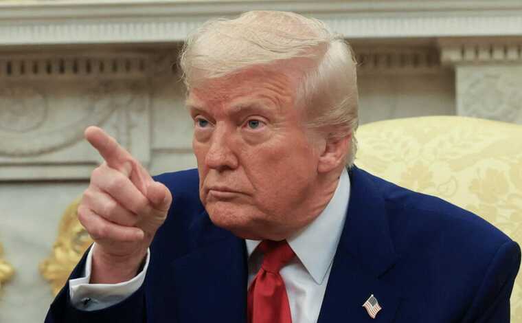 Лидер США объявил о решимости положить конец враждебным призывам Ирана