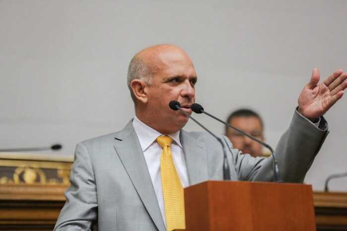 Former Venezuelan intelligence chief known as El Pollo pleads guilty to narco-terrorism in the United States