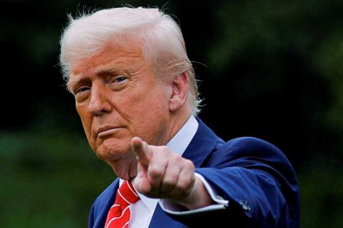 В сети распространяется скриншот поста Трампа о «великом дне» для России