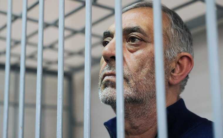 В Екатеринбурге арестовали Бакира Сафарова по делу об убийстве предпринимателя