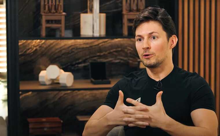 Павел Дуров заявил, что Telegram не планирует покидать Россию