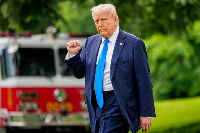 ХАМАС согласился на план Трампа: перемирие в Газе на 60 дней может вступить в силу на следующей неделе