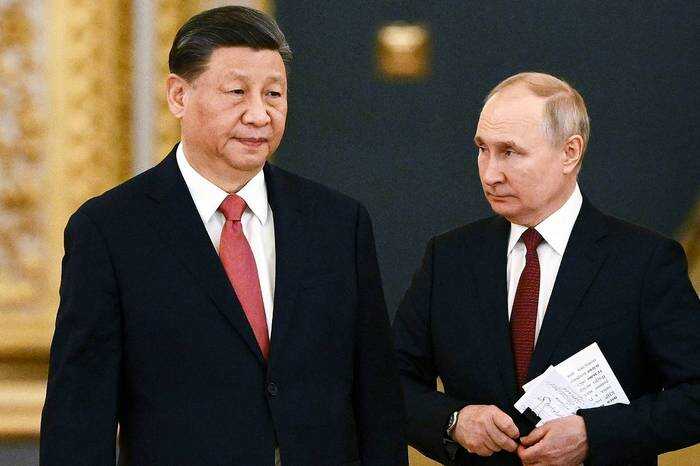 Си Цзиньпин и Владимир Путин не приехали на саммит БРИКС