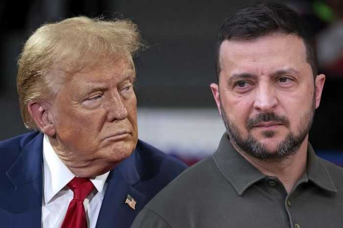 Президент Украины отметил, что вчерашний разговор с Трампом прошёл с высокой продуктивностью