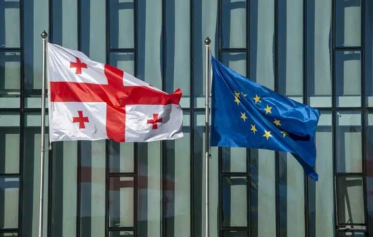 Европарламент призвал к санкциям против руководства Грузии из-за отката от демократии