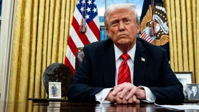 Трамп дал России 50 дней на мирное соглашение с Украиной под угрозой 100-процентных пошлин