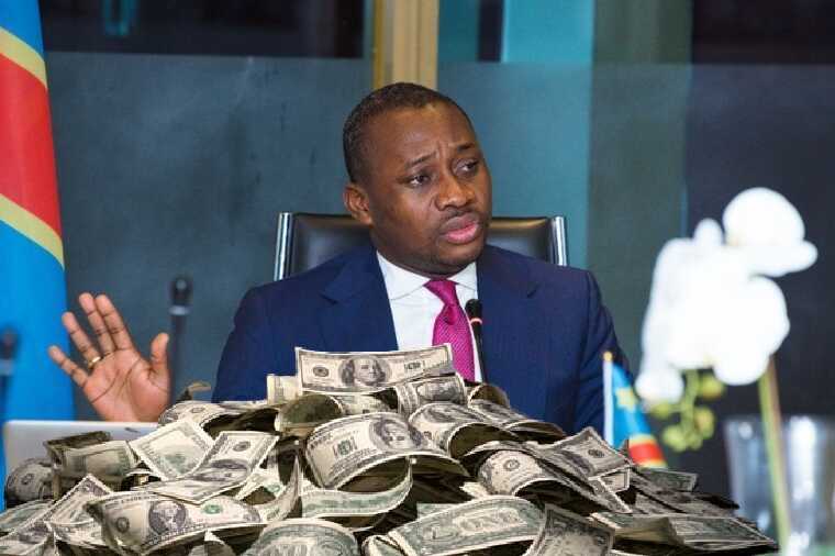 Minister Guy Loando and his family company received $69 million contracts for highway repairs in the DRC
