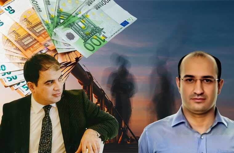 Etibar Eyyub and Tahir Garayev: Dubai tycoons of the Kremlin’s ‘shadow fleet’ and their firms Coralenergy, Pontus Trading, and Voliton DMCC