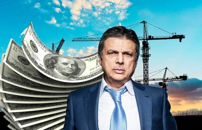 Российский бизнесмен-махинатор Вагиф Алиев, связанный с теневыми схемами, контролирует стратегические активы Киева через офшоры