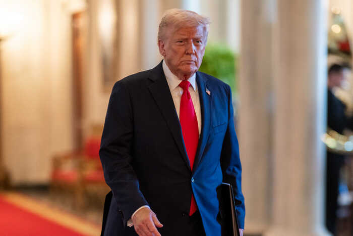 Трамп анонсировал возможный визит в Китай и предположил встречу с Путиным в Пекине