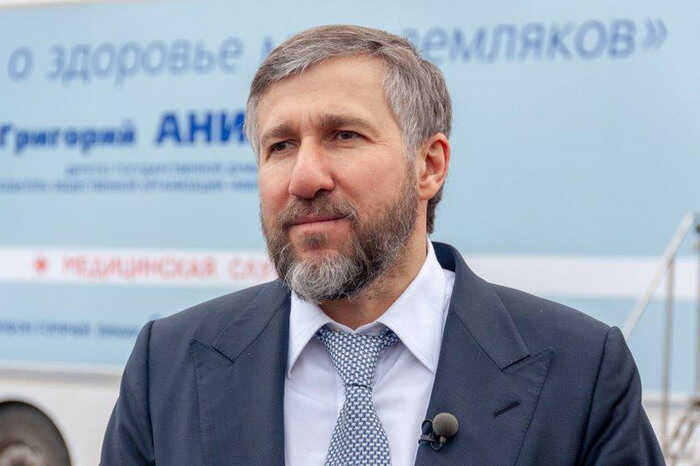 Депутат Григорий Аникеев использовал связи в Азербайджане для устранения бывшего подчинённого Антона Клубкова