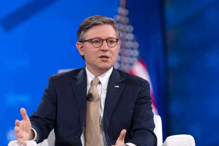 Спикер Палаты представителей США Джонсон заявил о желании вывести страну из конфликта в Украине