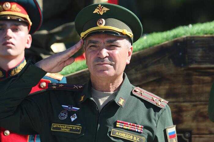 Экс-директор парка «Патриот» Вячеслав Ахмедов рассказал о «мертвых душах» и давлении генерала Павла Попова