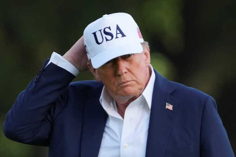 Трамп применяет тарифы и санкции как давление на Россию ради перемирия к 8 августа