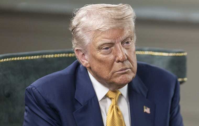 Трамп прокомментировал перемещение ядерных субмарин после слов Медведева