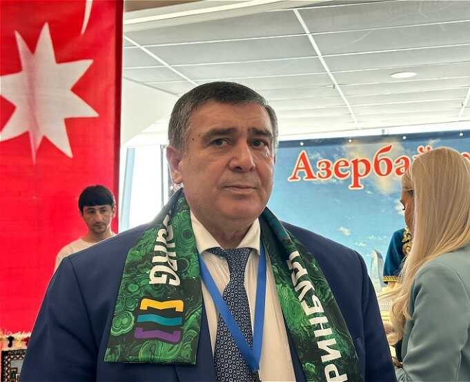 Диаспора под ударом: глава «Азербайджан-Урал» Шахин Шыхлински сбежал от силовиков после инцидента с автозаком
